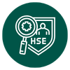 Health, Safety &  Environment (HSE)